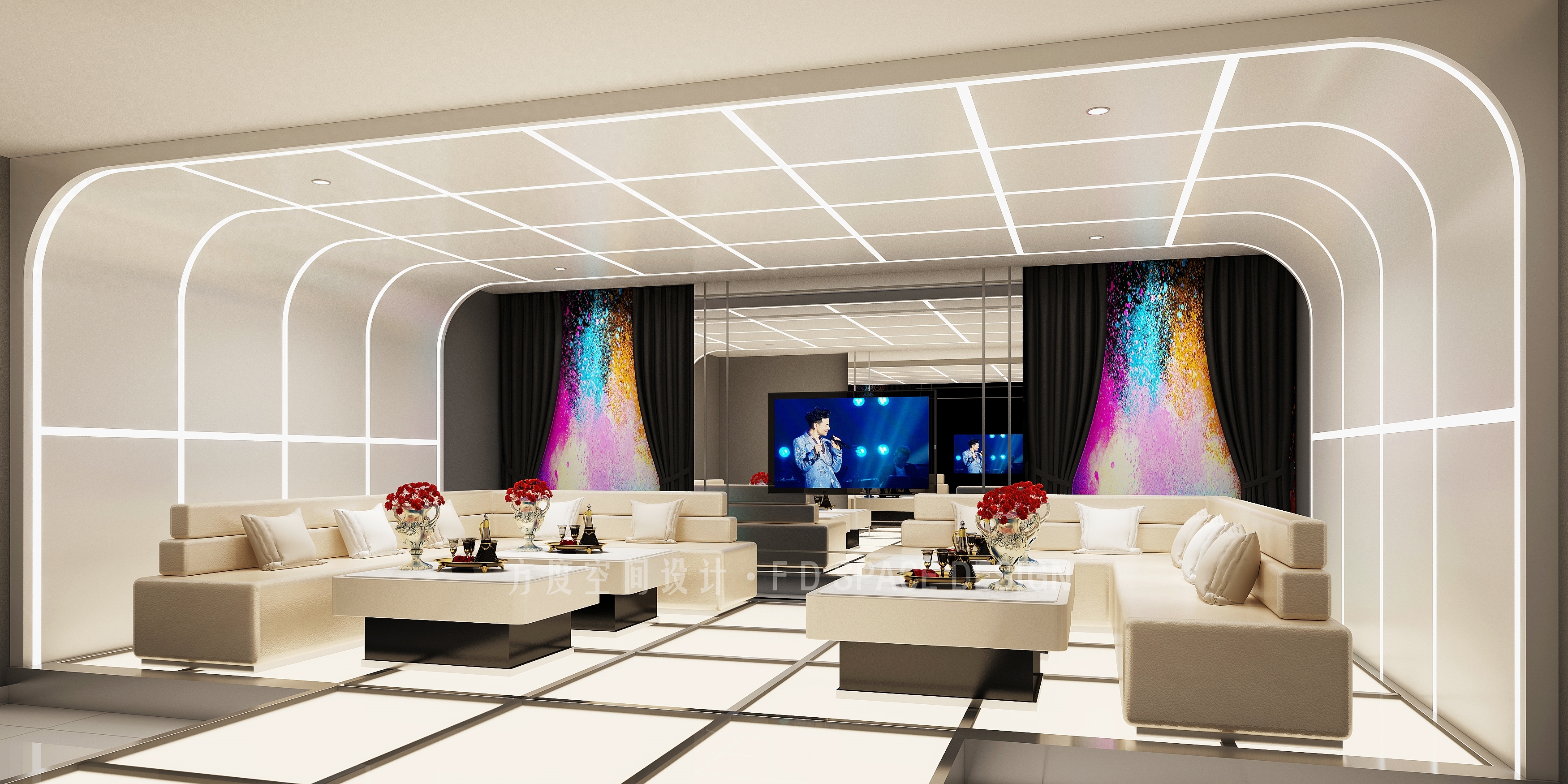 临沂商务ktv尽享高端商务体验-郯城县ktv订房