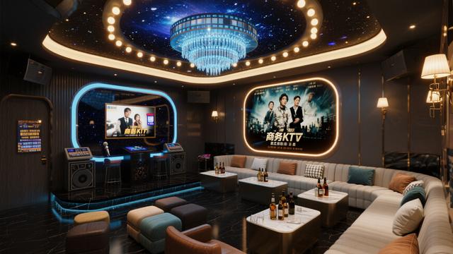 临沂商务ktv怎么玩全攻略-郯城县ktv订房